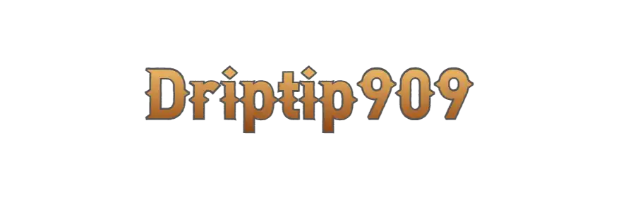 Logo Driptip909